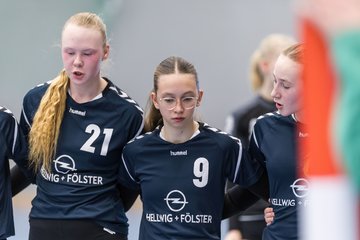 Bild 555 - wU18 Norddeutsche Meisterschaft